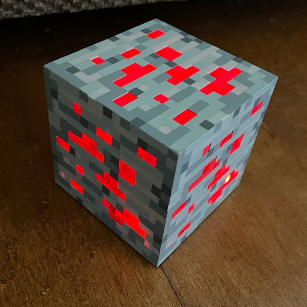 Minecraft light